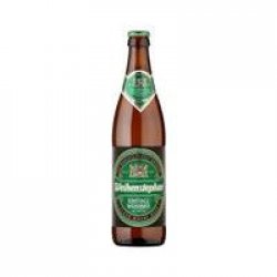 Weihenstephaner Kristal Weissbier Crystal Clear Wheat Beer 500ml - Fountainhall Wines