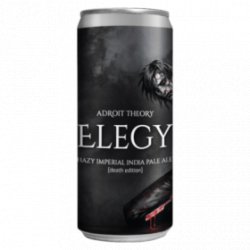 Adroit Theory Adroit Theory - Elegy Death - 8.2% - 47.3cl - Can - La Mise en Bière