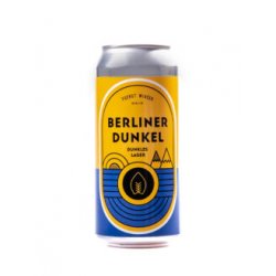 Cloudwater Craftbeer Online Kaufen Berliner Dunkel  Dunkles Collab Cloudwater - Alehub