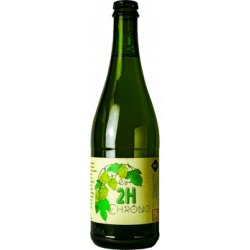 Thiriez 2H Chrono - Saison de récolte aux houblons frais - Find a Bottle