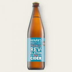 Hogans French Revelation Cider   - The Beer Garage