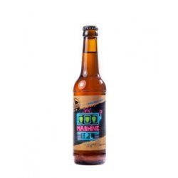 Mashsee Craftbeer Online Kaufen Mashine IPL  India Pale Lager - Alehub