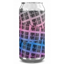 To Øl Purple Grain, Purple Grain - New Barns Collab - To Øl