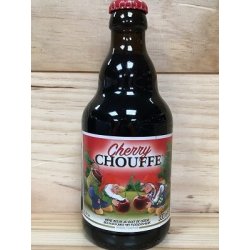 Cherry Chouffe 330ml (abv 8.0%) bottle Best Before End: 10-2024 - Kay Gee’s Off Licence
