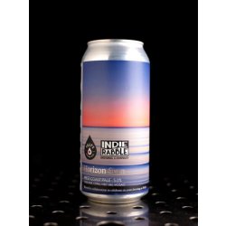 Polly’s x Indie Rabble  Horizon Scan  West Coast Pale Ale  5% - Quaff Webshop