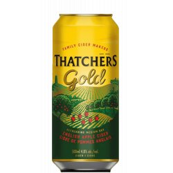 Thatchers Gold Thatchers Gold