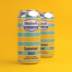 Península Summer Zest - Península