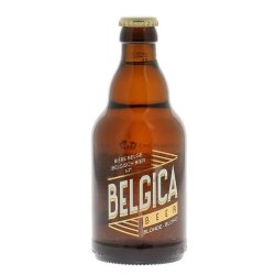 BELGICA Blonde 33cl - Hyperboissons