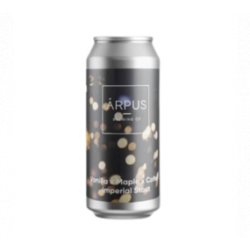 Arpus Vanilla x Maple x Coffee Imperial Stout 44CL - Hellobier