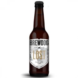 BrewDog Lost Lager (440ml) - Beer Force