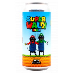 Lieber Waldi Super Waldi Bros.