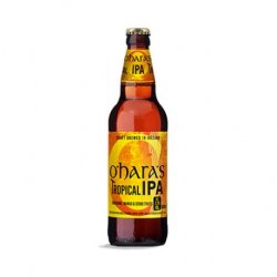 O’Hara’s Tropical IPA 33 cl - RB-and-Beer