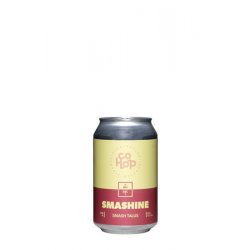 Smashine - Brasserie CoHop - My Beer Box