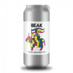 Beak Flags - Beer Guerrilla