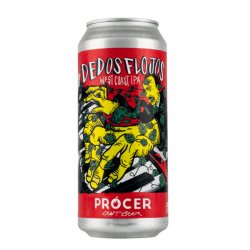 Cervecería Prócer Dedos Flojos