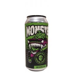 Sudden Death Brewing Co. Monster Jam - Craft & Draft