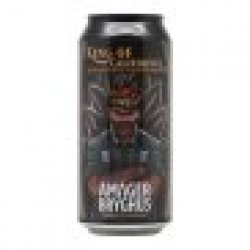 Amager King of California West Coast IPA 0,44l - Craftbeer Shop