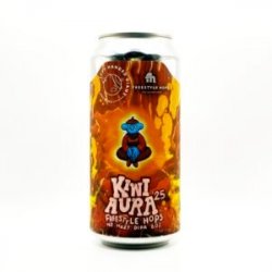 Left Handed Giant Kiwi Aura 