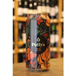 POLLY’S BREW CO PILSNER LAGER - Cork & Cask