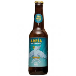 Dos aves Arpía - Top Beer