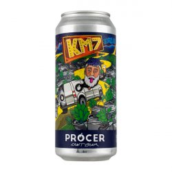Cervecería Prócer KM 7