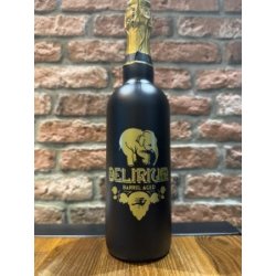 Delirium Blond Barrel Aged