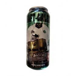 Microbrasserie Moulin 7 Shaft Galerie