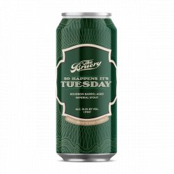 The Bruery So Happens Its Tuesday - Craft Central