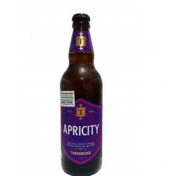 THORNBRIDGE- APRICITY - Cervezas del Mundo