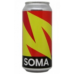 SOMA Beer Meteor