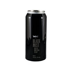 Dádiva -Black Mist (473ml) - Bierhandel Blond & Stout