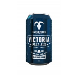 Bad Shepherd Brewing Co. Victoria Pale Ale