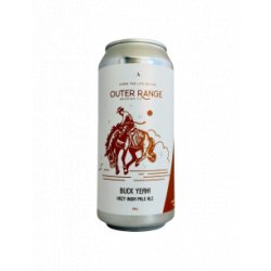 Outer Range Brewing Rockies/Alps Buck Yeah