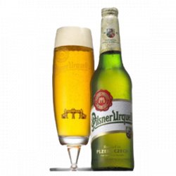 Pilsner Urquell - Schoppen