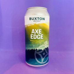 Buxton Axe Edge Buxton Axe Edge