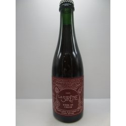 La Sirène Brewing Bière De Cerise