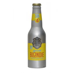 Lion 4 : Special Blondie - Brasserie Lion - My Beer Box