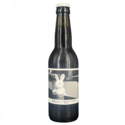 Popihn  Barley W. Bourbon BA 14 - La Fabrik Craft Beer