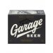 GARAGE BEER CLASSIC LIGHT LAGER BEER 12oz 6PK CANS 