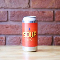 Garage Soup - The Hop Vault