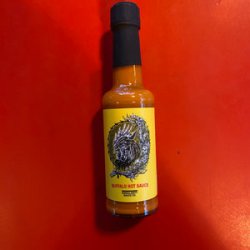 Buffalo Hot Sauce - Singularity Hot Sauce - Kraft Werks