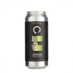 Equilibrium Epsilon - Beer Network