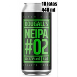 Dougall’s NEIPA #02