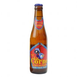 La Corne du Bois des Pendus Triple 33 cl - RB-and-Beer