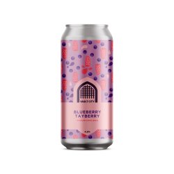 Vault City - Tayberry Sour, Fruited Sour 4.8% - The Drop Brighton