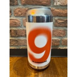 GlassHouse Beer Co 9: DDH Pale