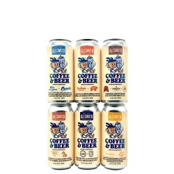 Alesmith - Coffee & Beer Bundle - Drikbeer