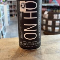 Anchorage Brewing Company Oh No