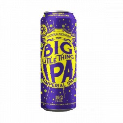 Sierra Nevada Big Little Thing