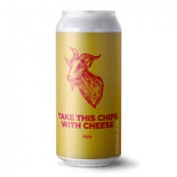 Take This Chips With Cheese, 4.6% - The Fuss.Club